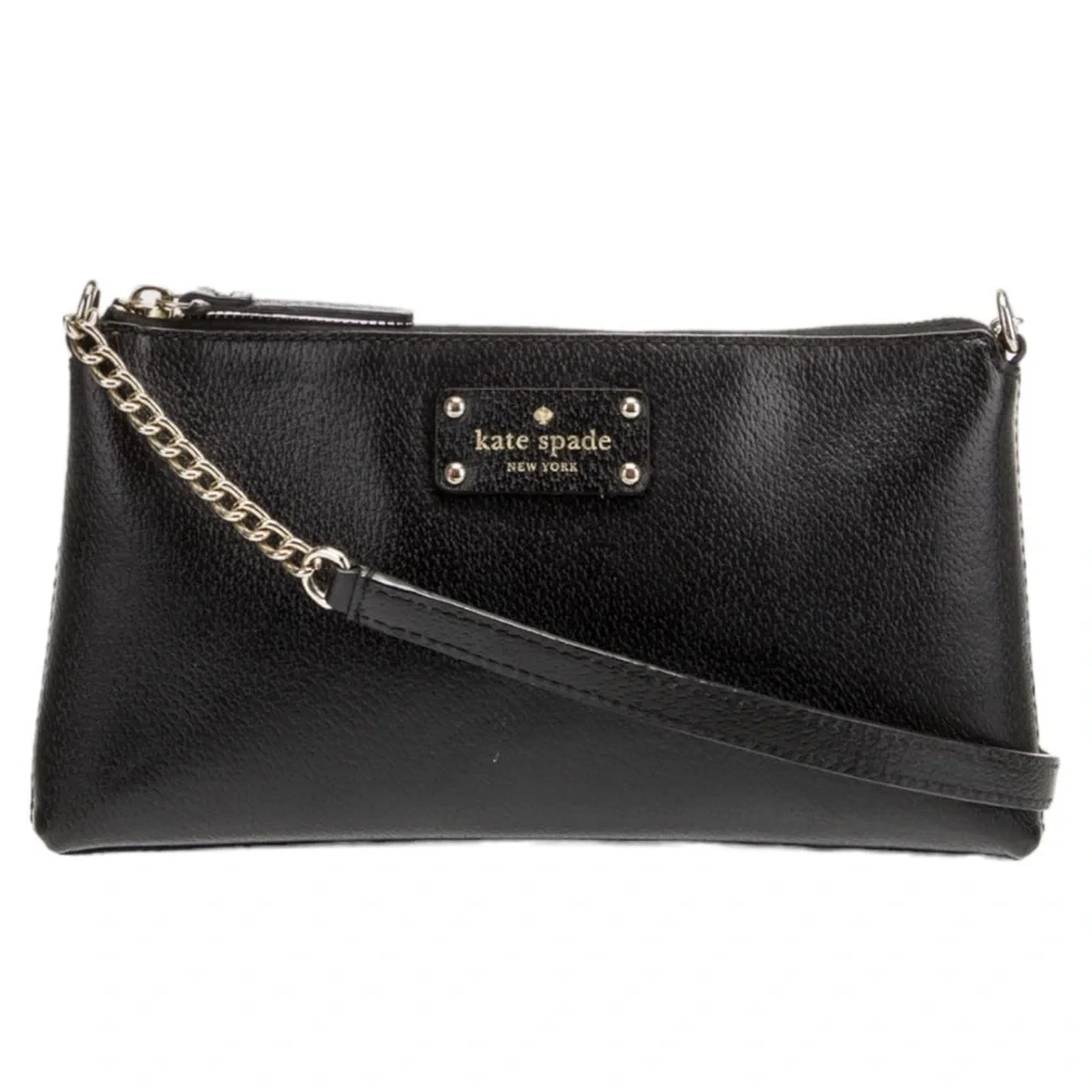 Kate Spade ♠️ Black Purse